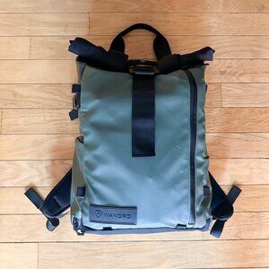Wandrd PRVKE 21L Wasatch Green Photo Backpack